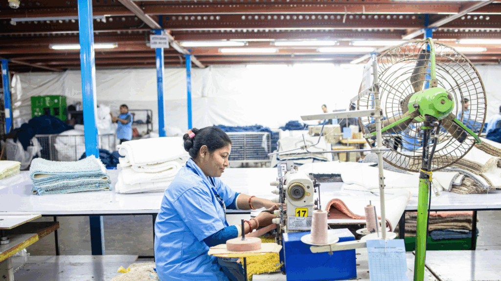 Reimagining Industry to Support Equality (RISE)